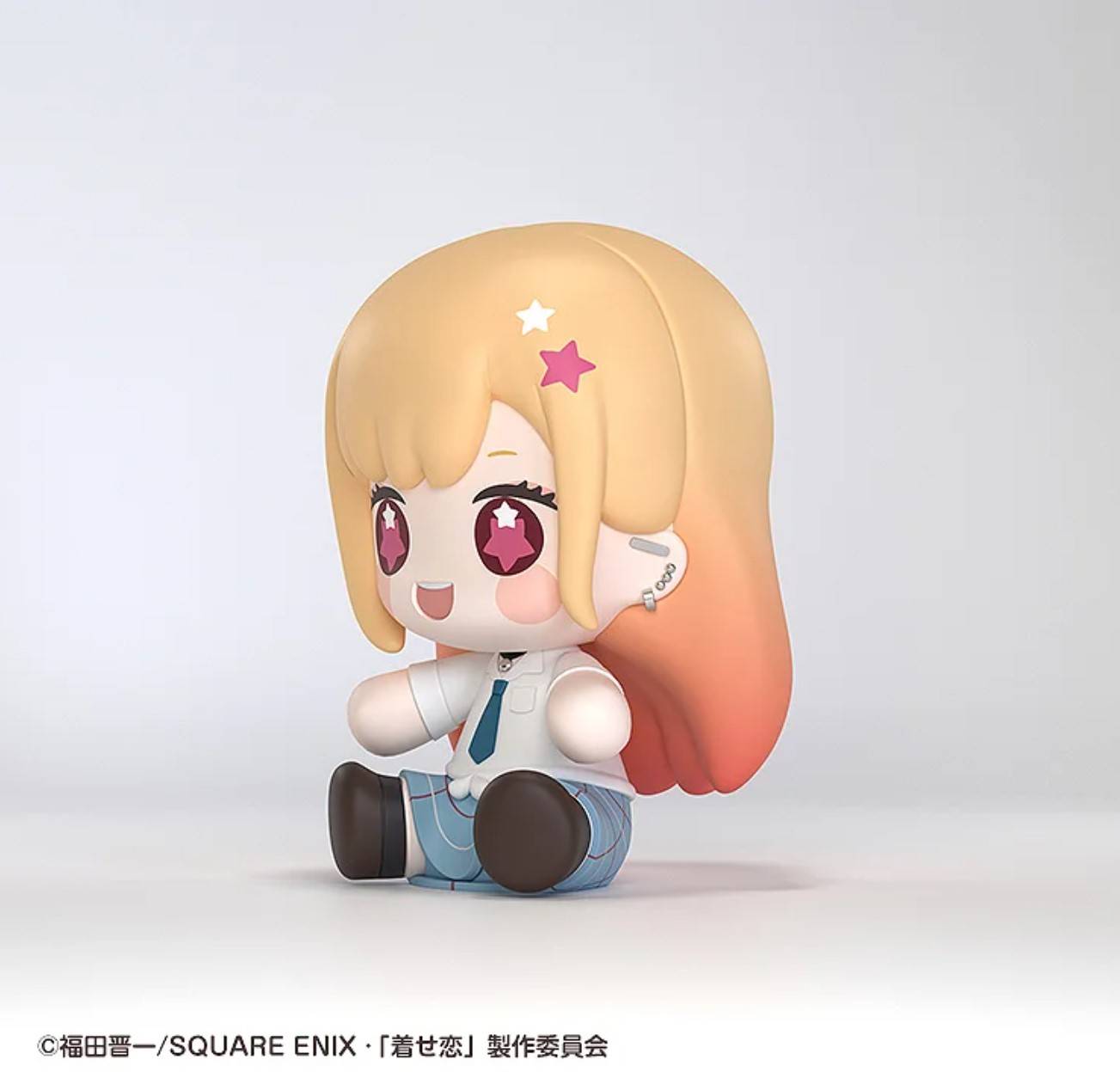 Huggy Good Smile 喜多川海夢
