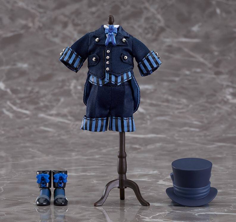 ねんどろいどどーる おようふくセット シエル・ファントムハイヴ