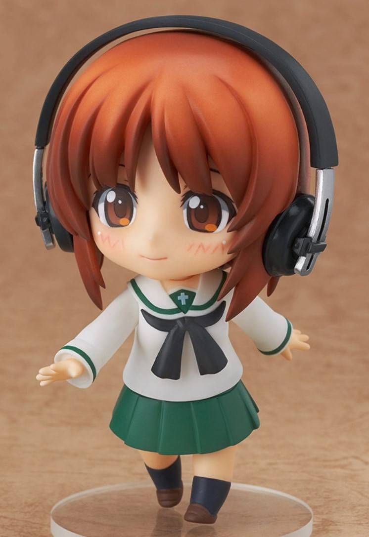 ねんどろいど 西住みほ