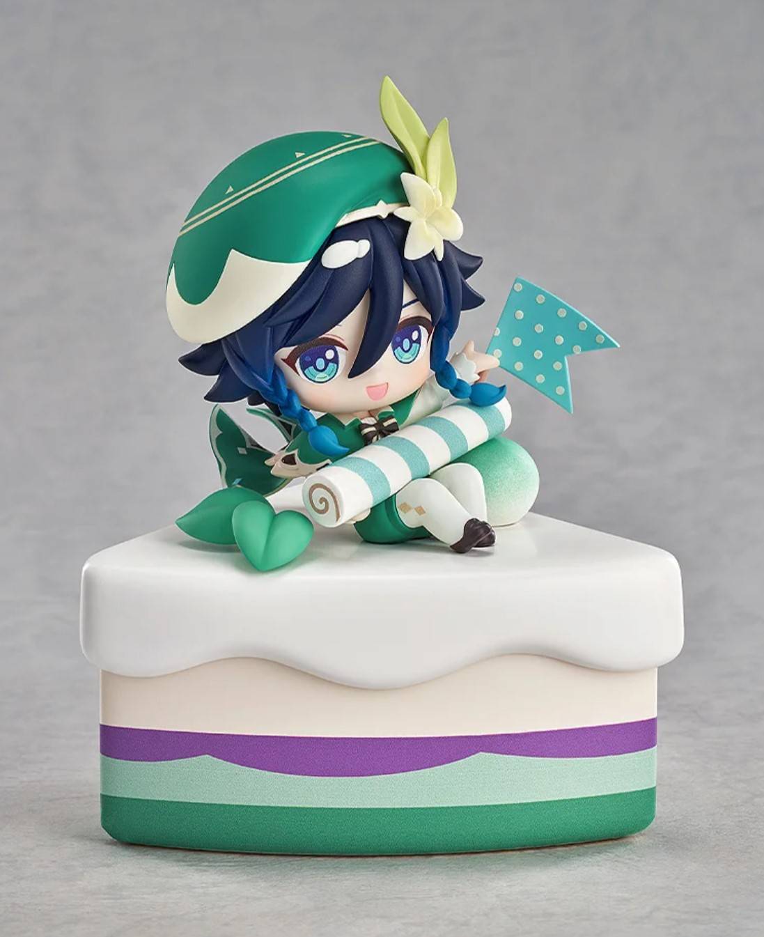 Wondrous Travels Series ウェンティ