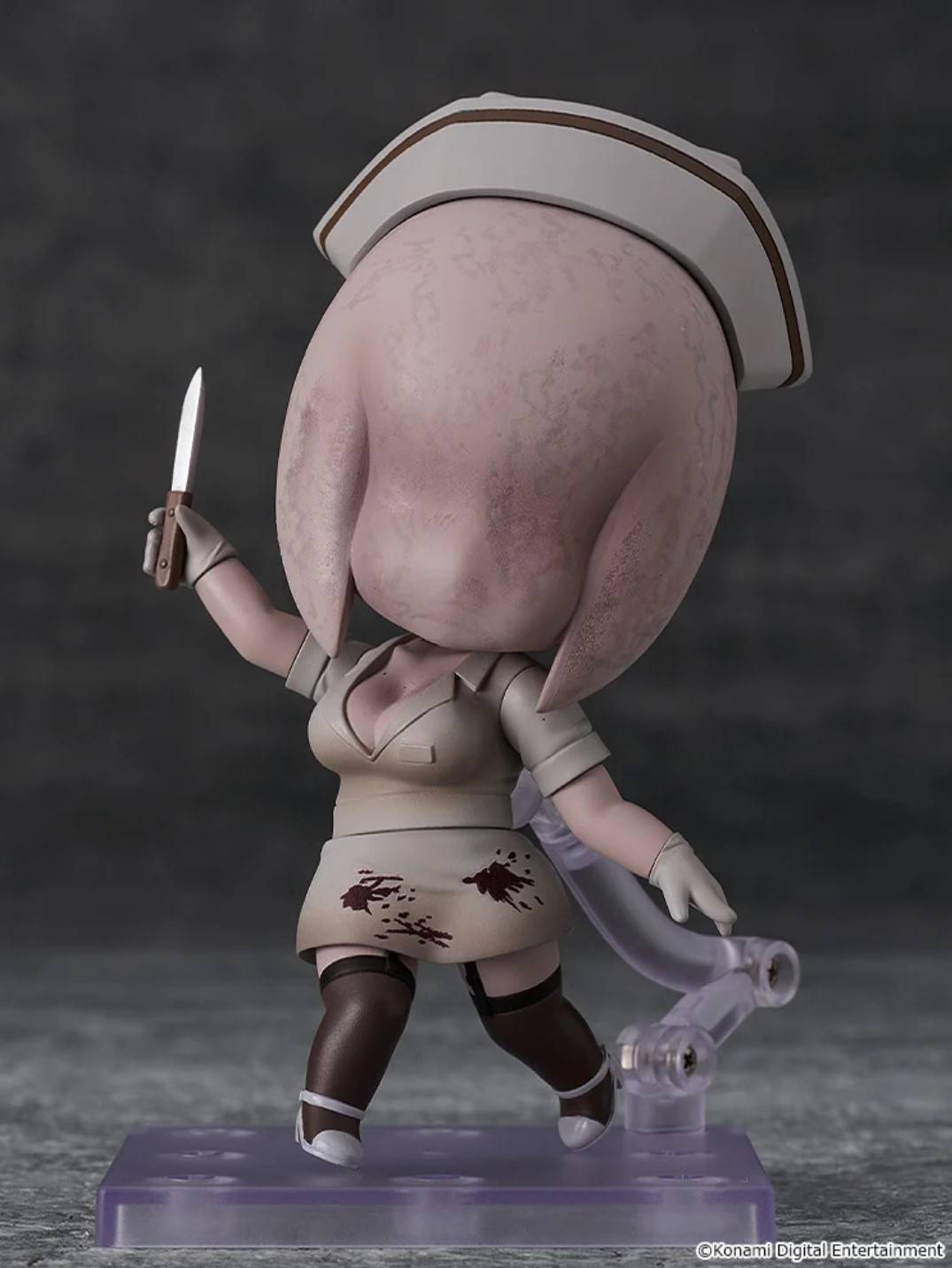 ねんどろいど バブルヘッドナース