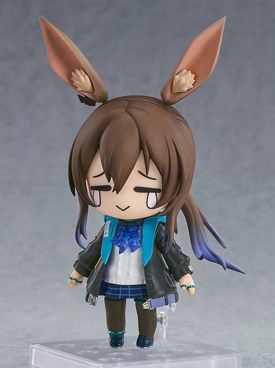 ねんどろいど アーミヤ DX [昇格Ver.]