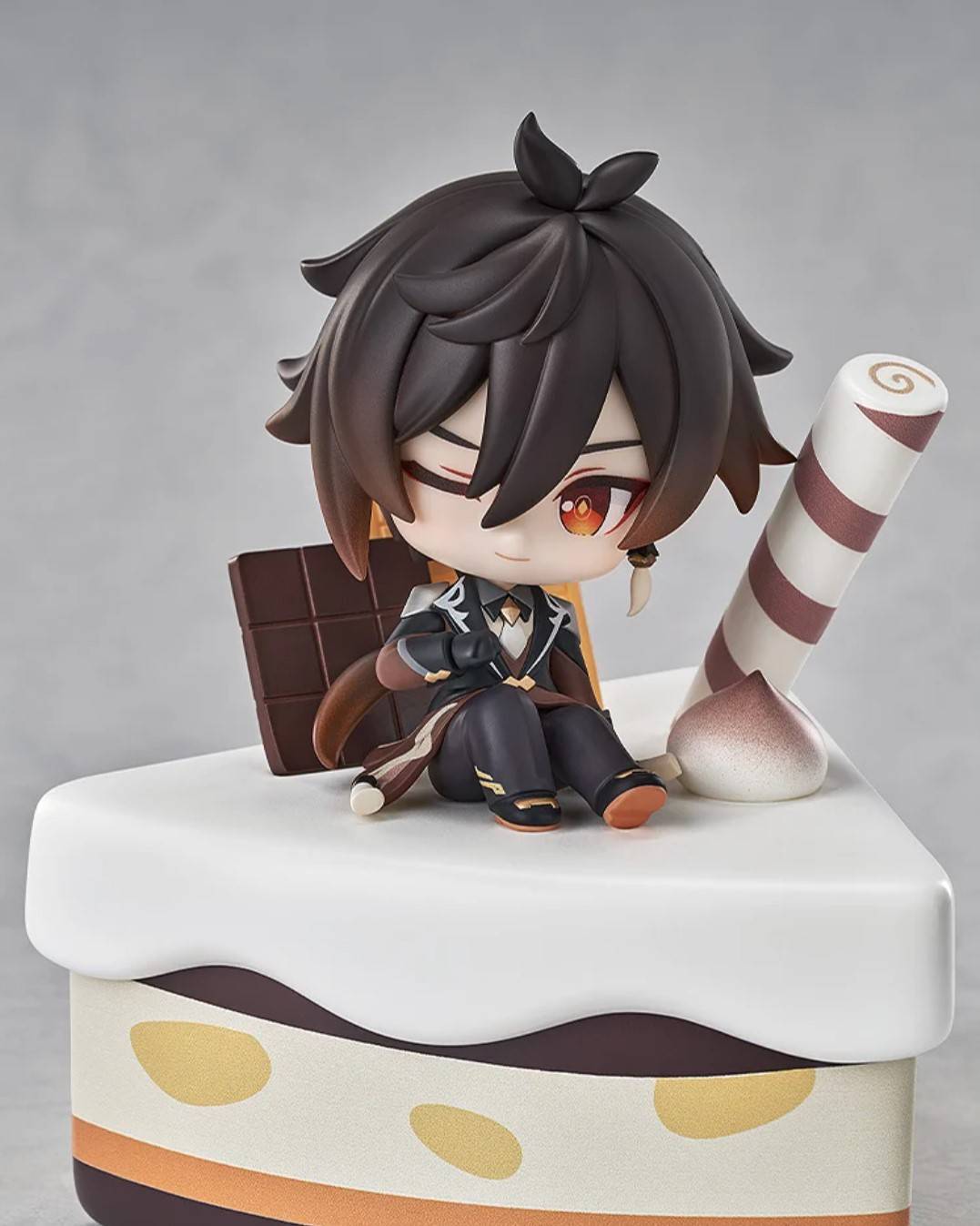 Wondrous Travels Series 鍾離