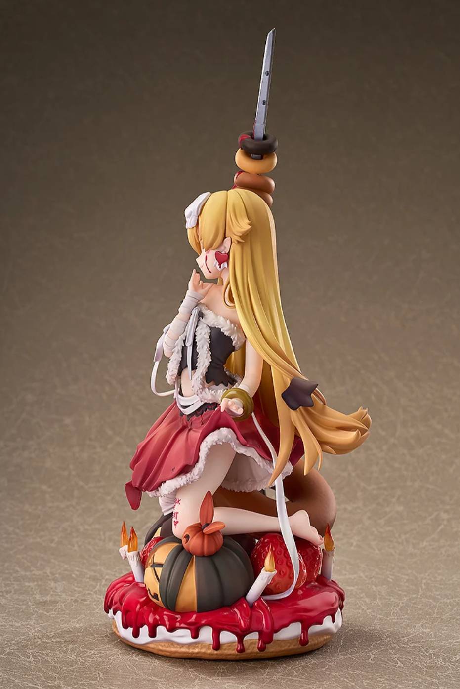 忍野忍 TRICK OR TREAT