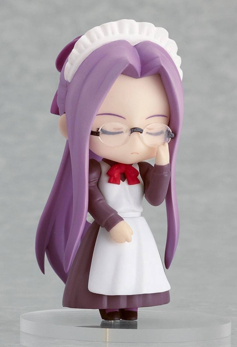 ねんどろいどぷち Fate/hollow ataraxia