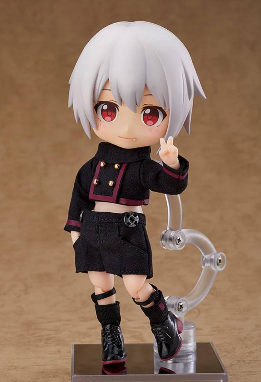 ねんどろいどどーる 悪魔：ベルク