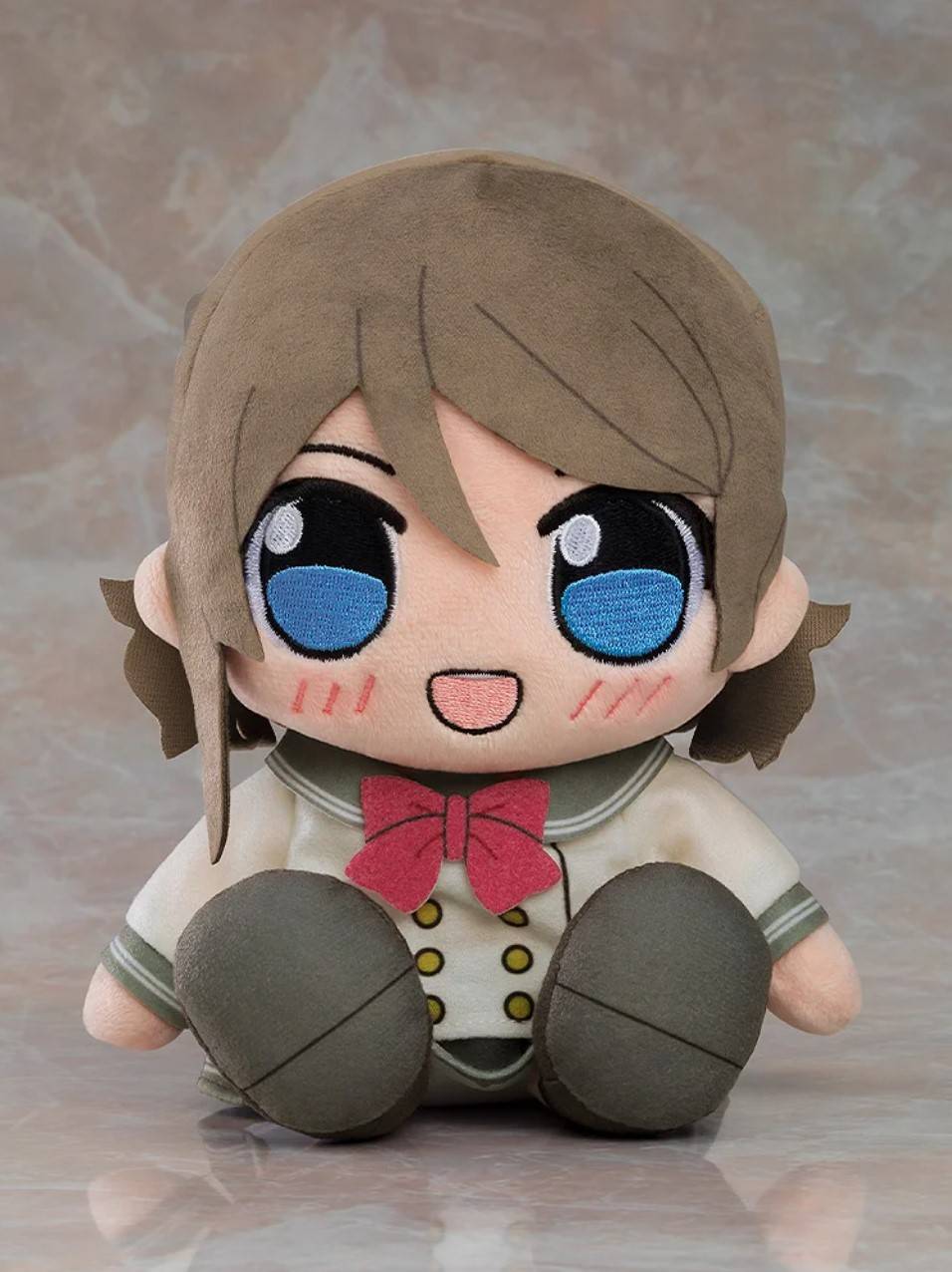 くりぱん ぬいぐるみ 渡辺 曜