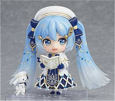 ねんどろいど 雪ミク Glowing Snow Ver.