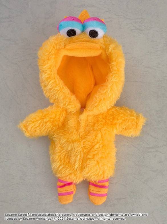 ねんどろいどどーる きぐるみパジャマ ビッグバード