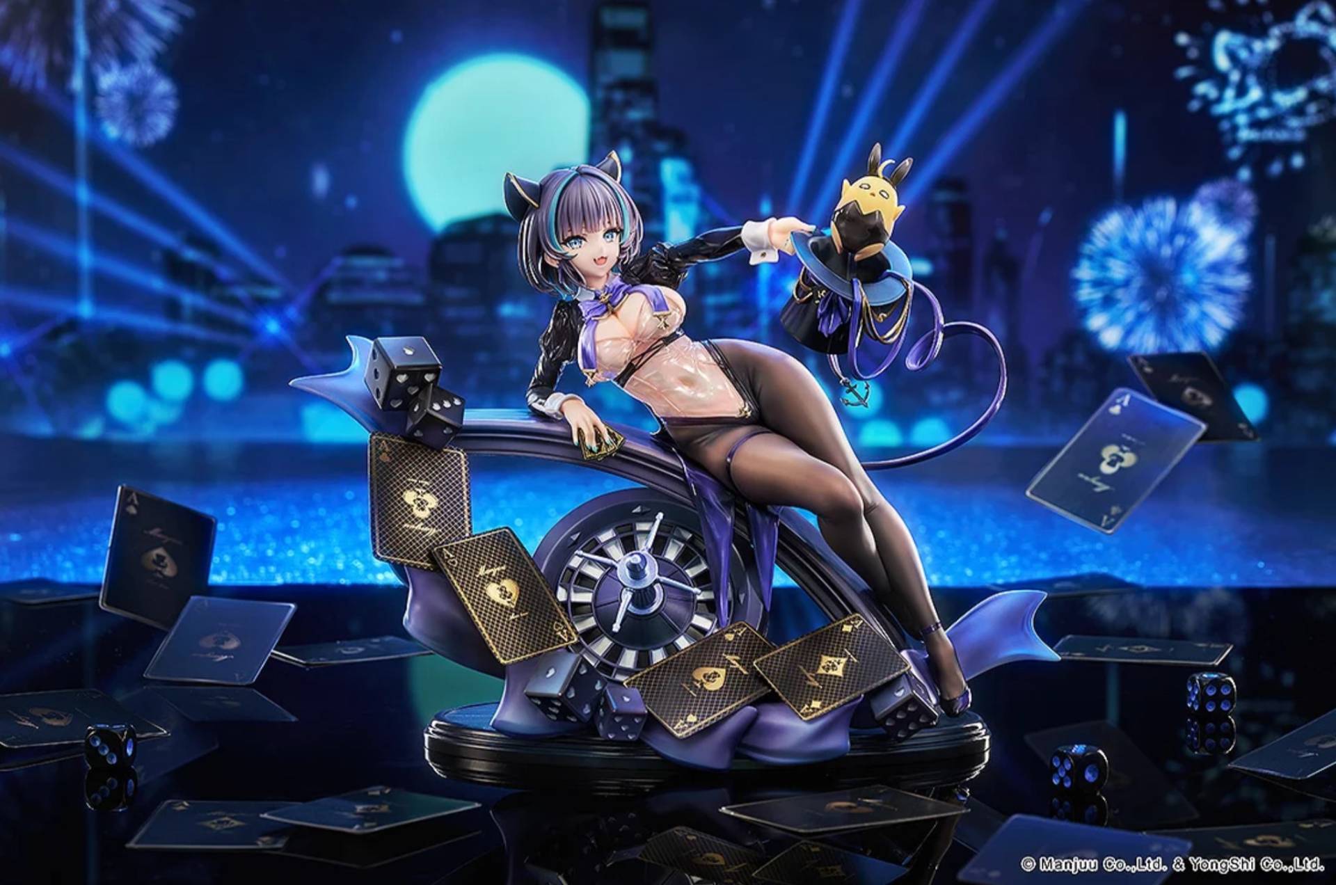 チェシャー ファンシー・ナイトドリーム