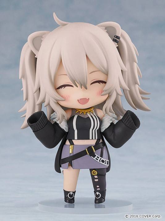 ねんどろいど 獅白ぼたん