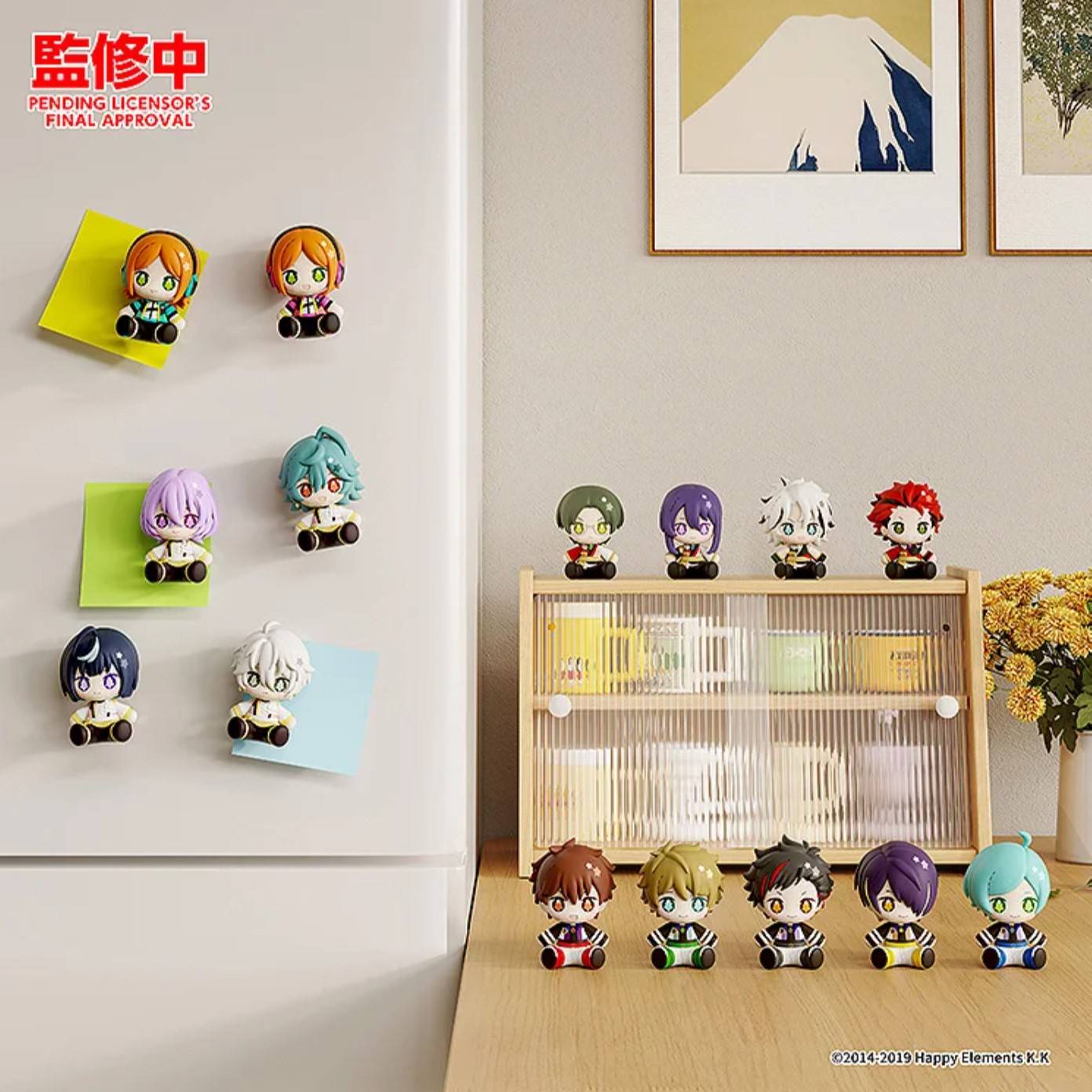 Huggy Good Smile ライカ