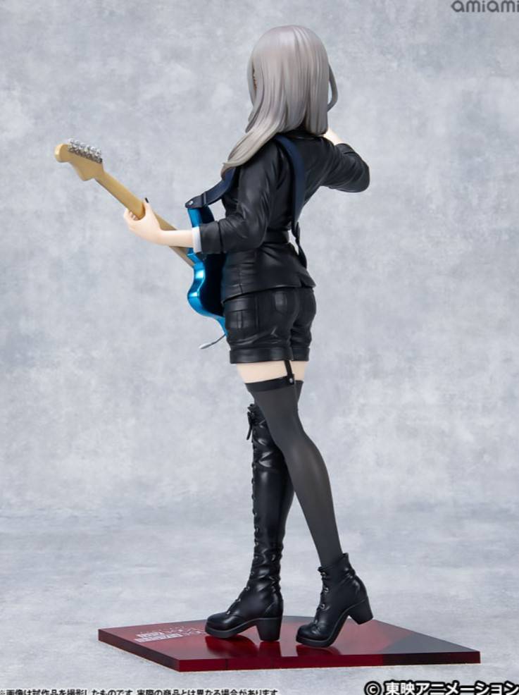 ガールズバンドクライ 河原木桃香 1/7 完成品フィギュア