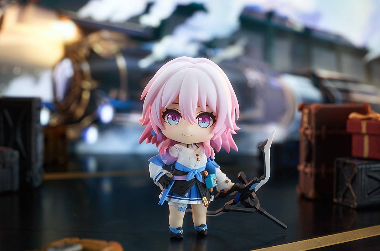 ねんどろいど 三月なのか