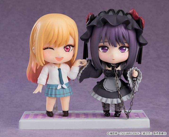 ねんどろいど 黒江雫