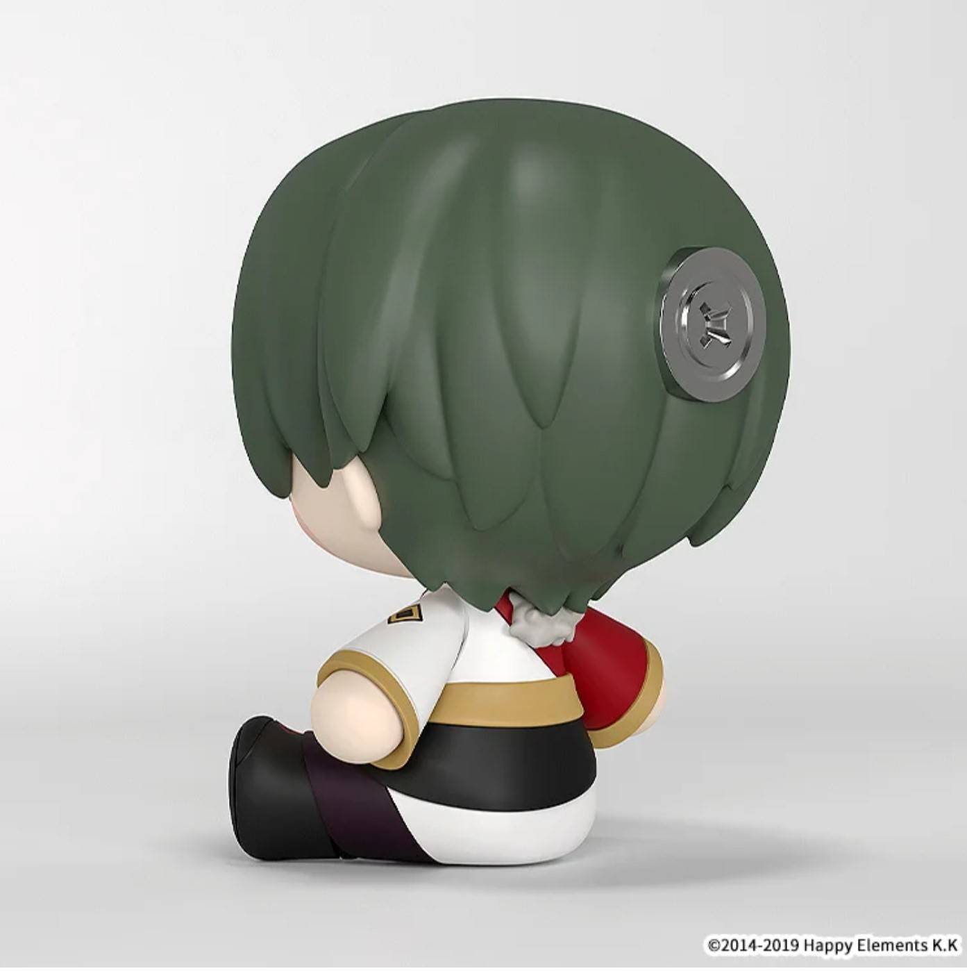 Huggy Good Smile 蓮巳敬人