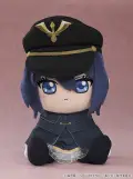 ぬいぐるみ ブラック・リリィ