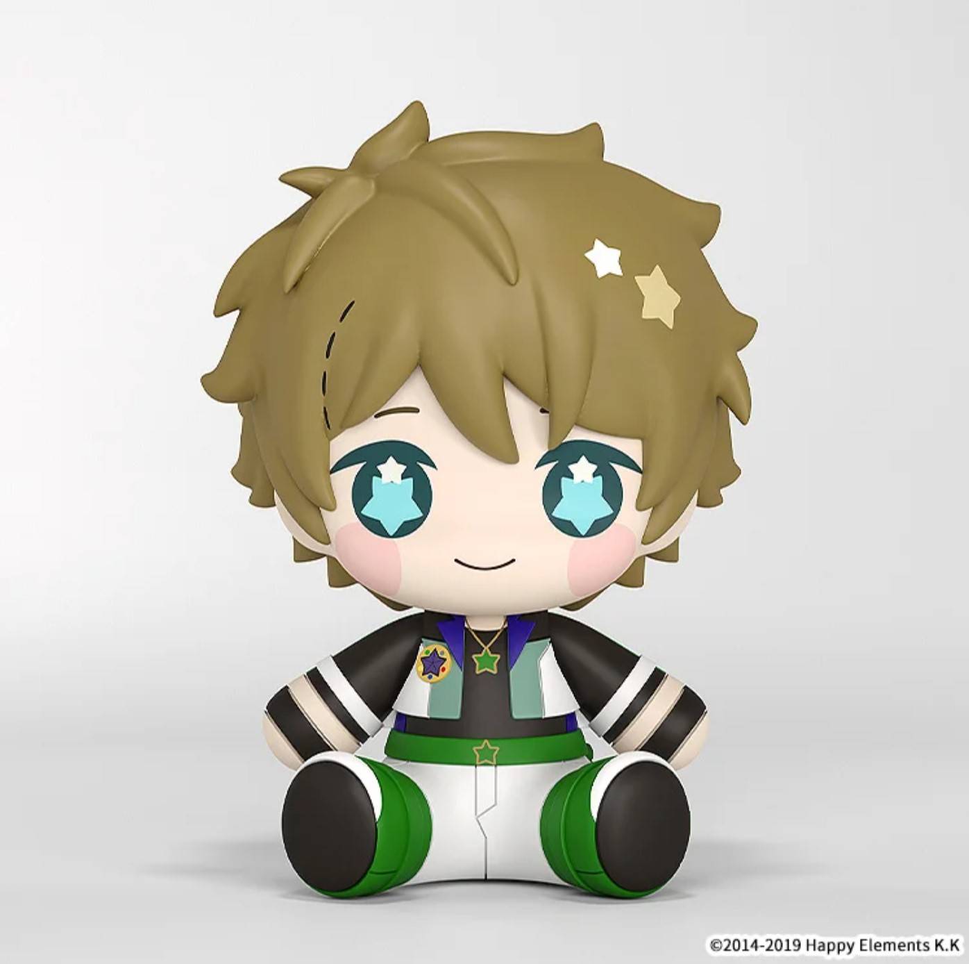 Huggy Good Smile 高峯翠