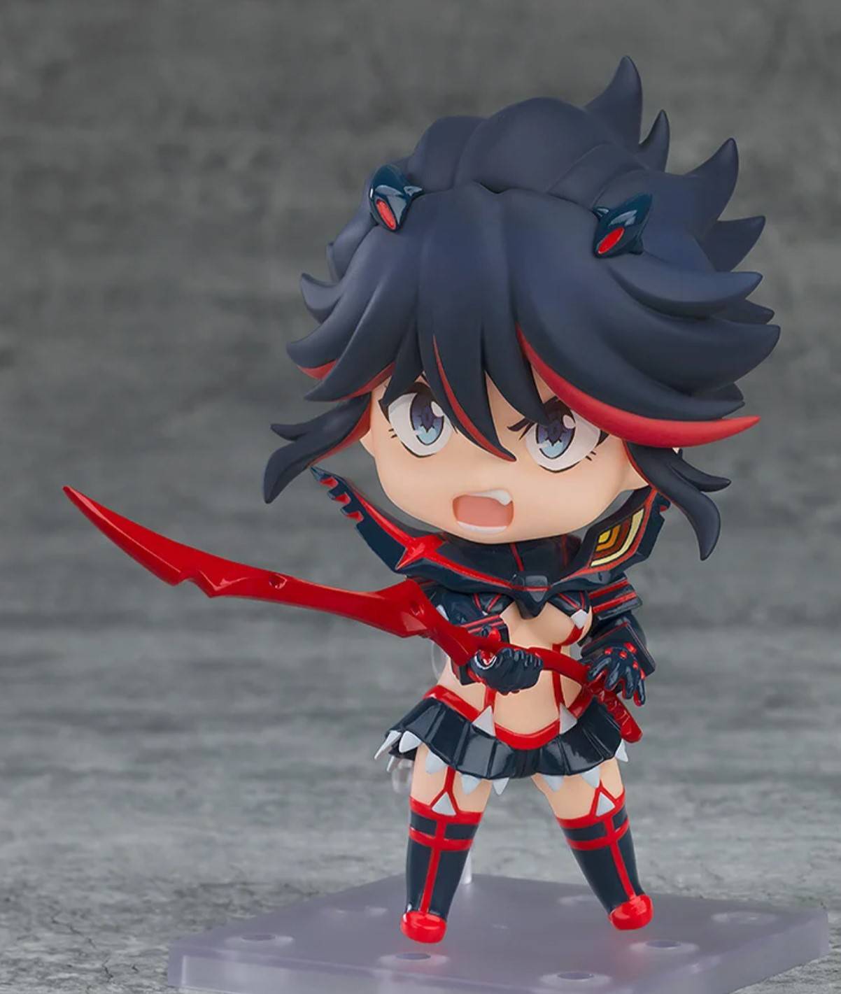 ねんどろいど 纏流子 神衣鮮血Ver.