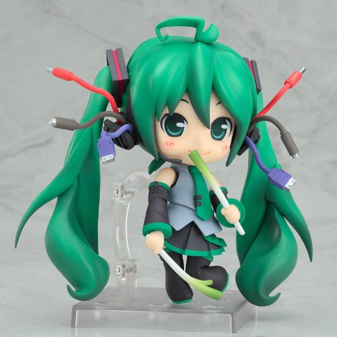 ねんどろいど 初音ミク アブソリュートHMO・エディション
