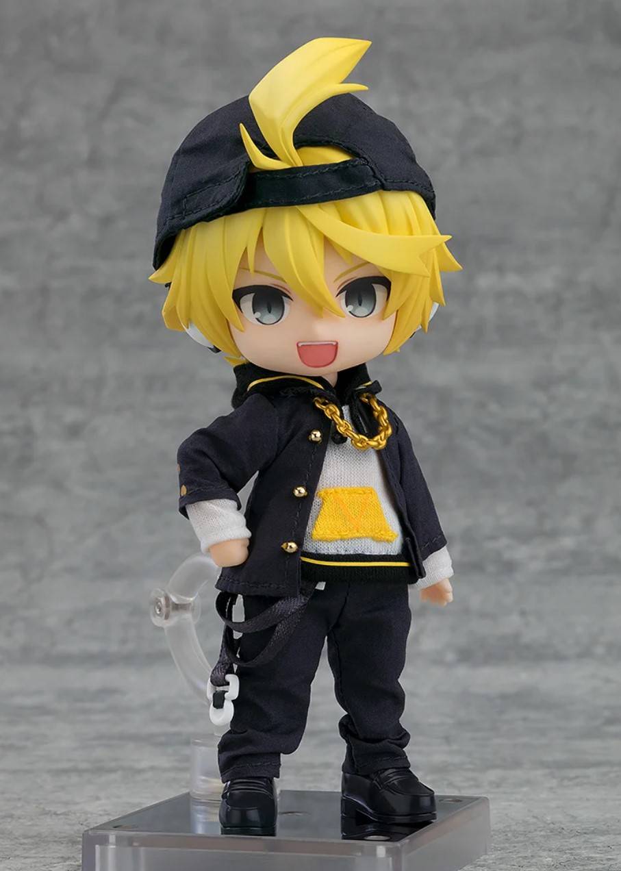ねんどろいどどーる　鏡音レン　新品未開封 ねんどろいどどーる 鏡音レン 劣等上等Ver. | ねんどろいど 新作 2025