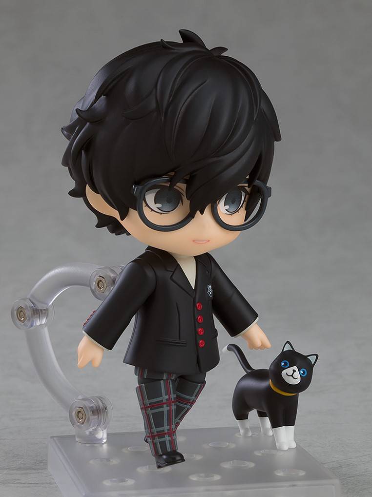 ねんどろいど P5R主人公 制服Ver.