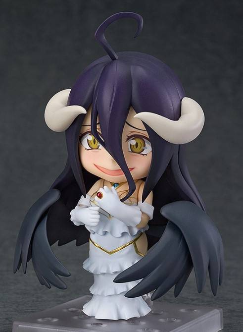 ねんどろいど アルベド