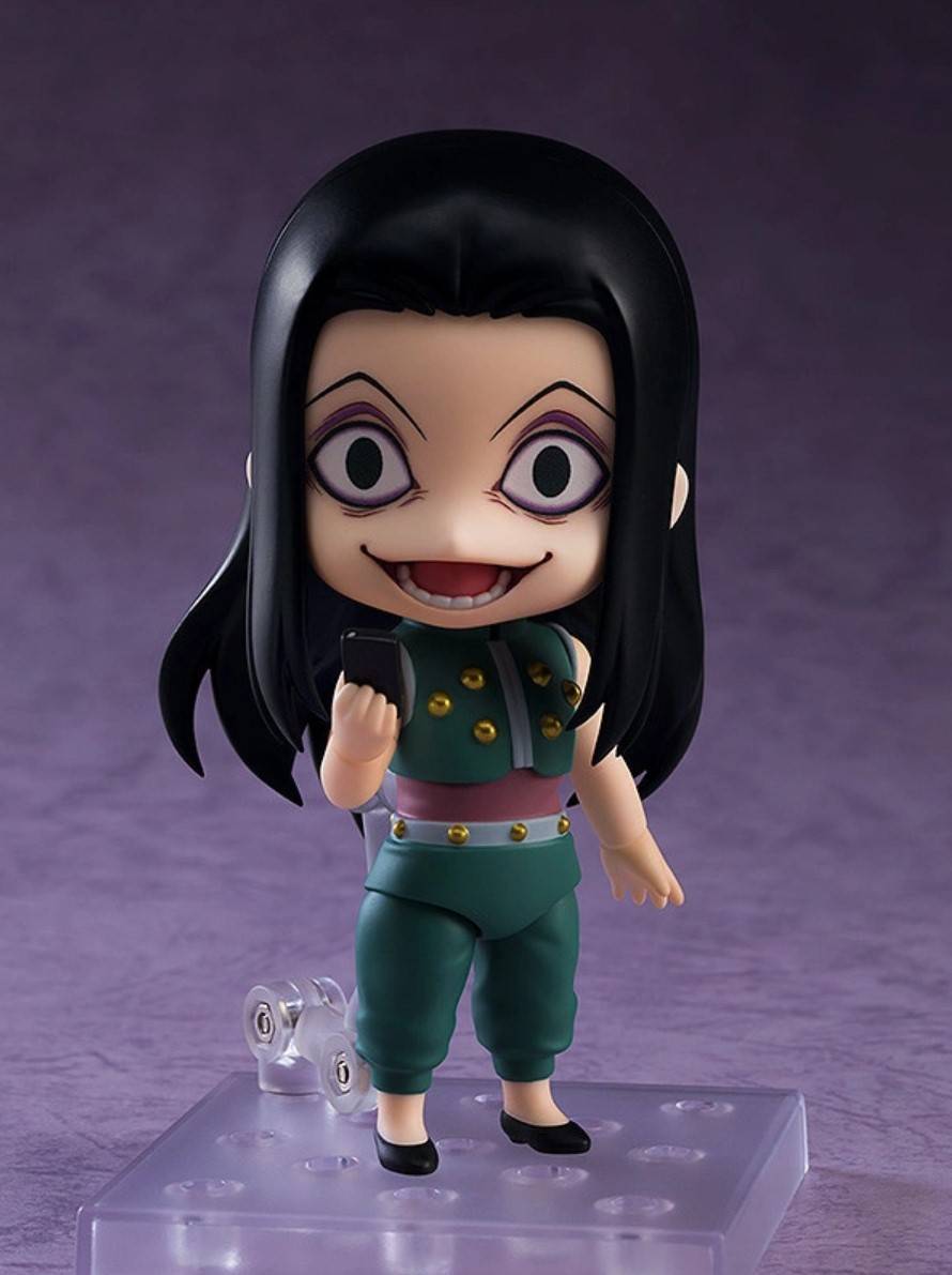 ねんどろいど イルミ