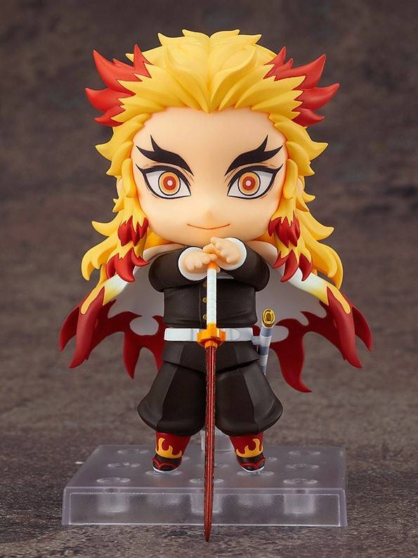 ねんどろいど 煉獄杏寿郎