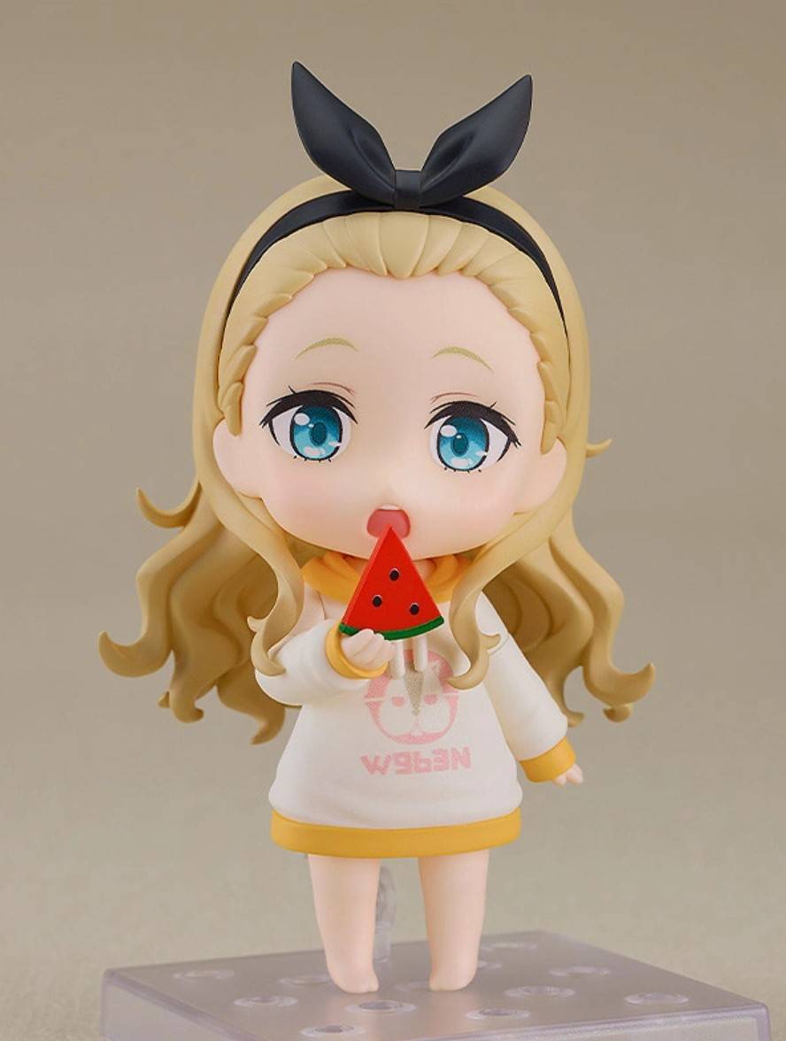 ねんどろいど クルミ