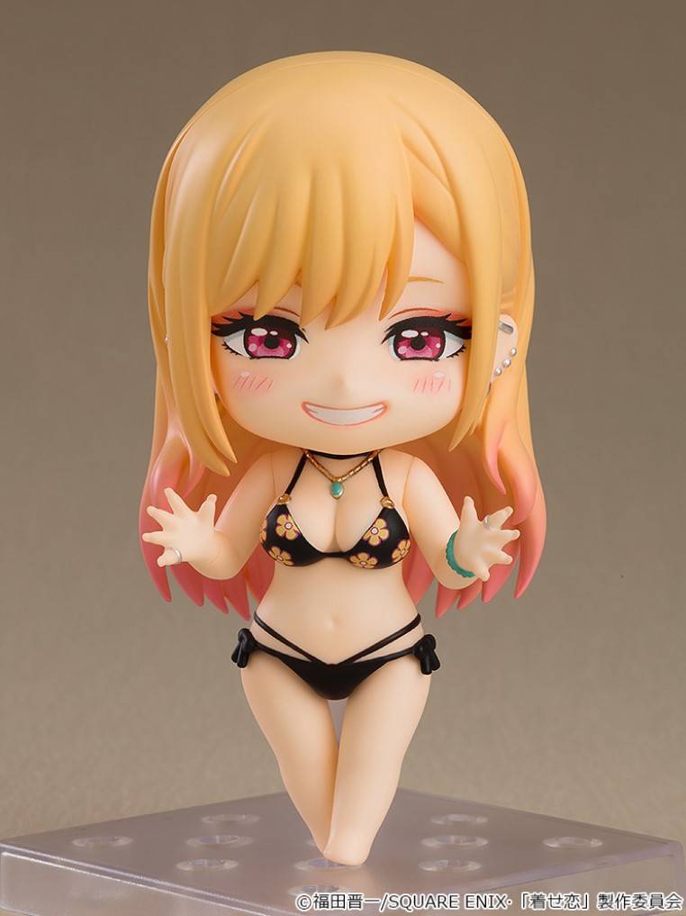 ねんどろいど 喜多川海夢 水着Ver.