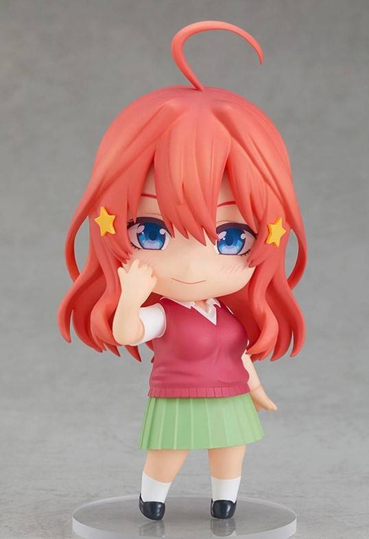 ねんどろいど 中野五月