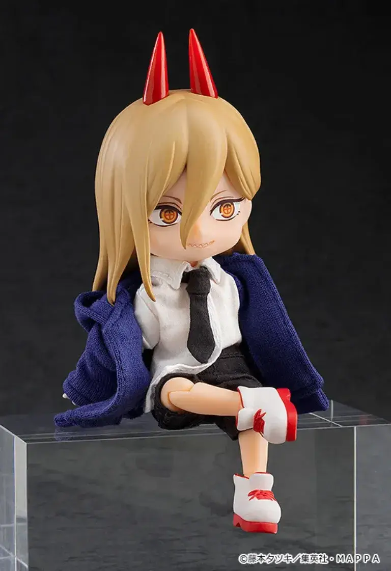 ねんどろいどどーる パワー