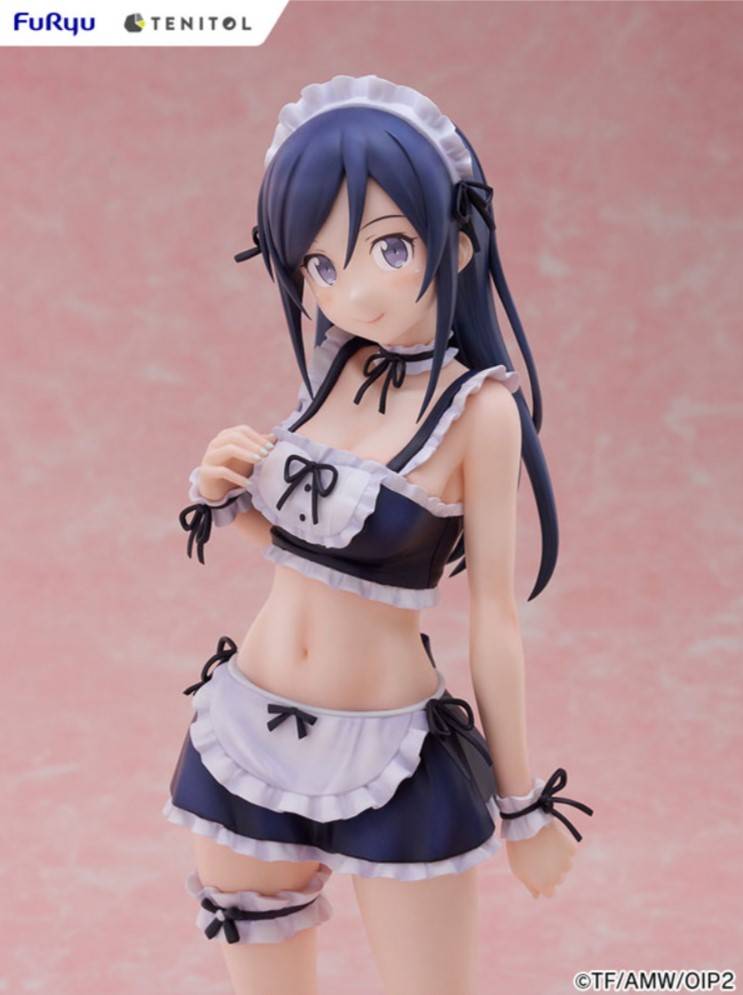 新垣あやせ 水着メイドver.