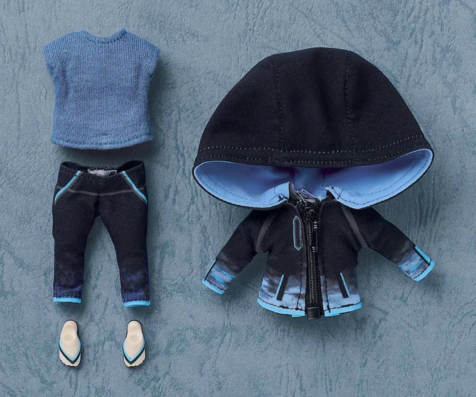 ねんどろいどどーる プリテンダー/オベロン 不機嫌サマー・オベロンVer.