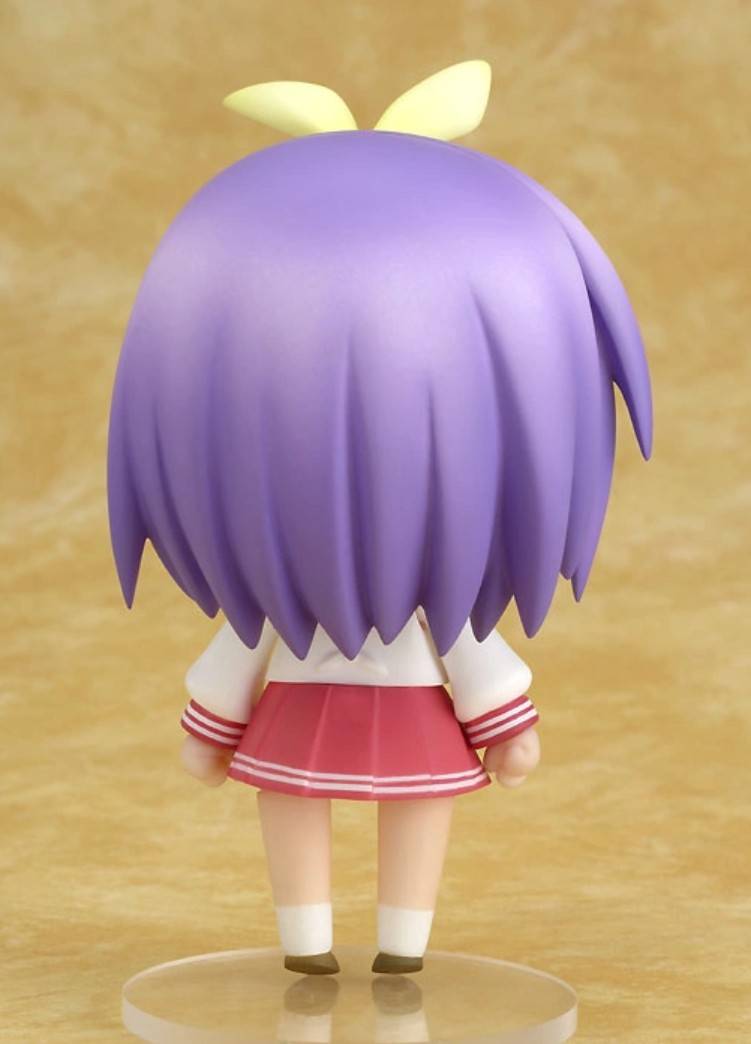 ねんどろいど　柊つかさ　通常Ver.
