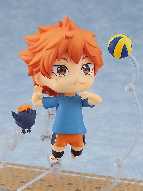 ねんどろいど 日向翔陽 エースの心得Ver.