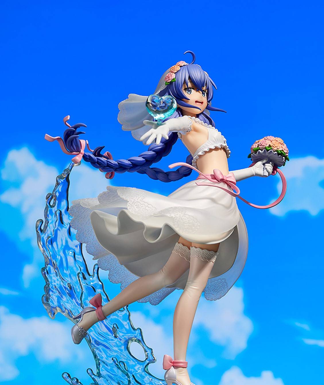 ロキシー・ミグルディア ウェディング水着フィギュア