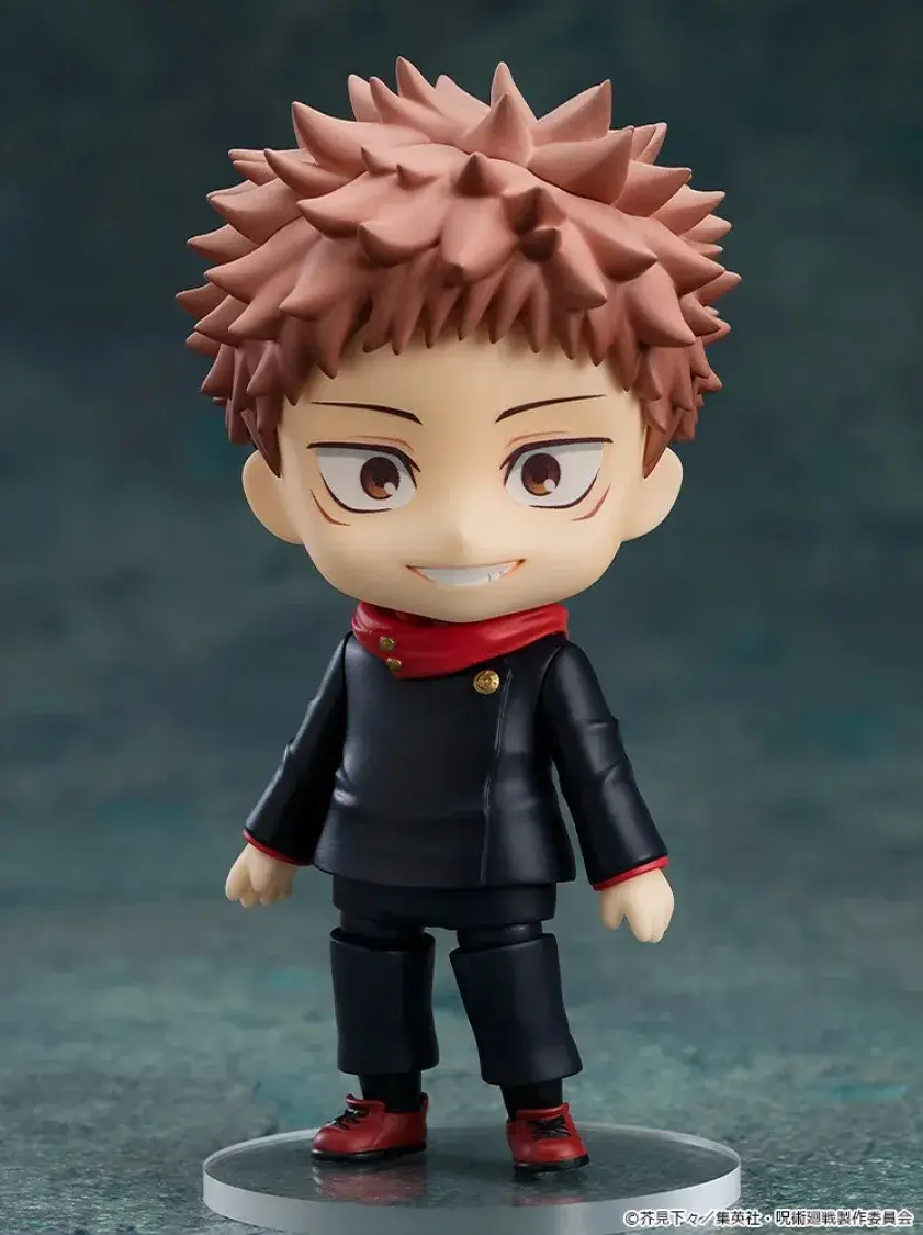 ねんどろいど 虎杖悠仁