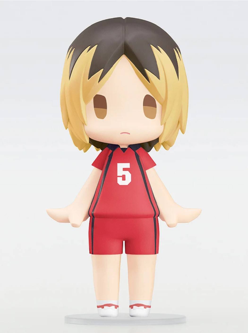 HELLO! GOOD SMILE 孤爪 研磨
