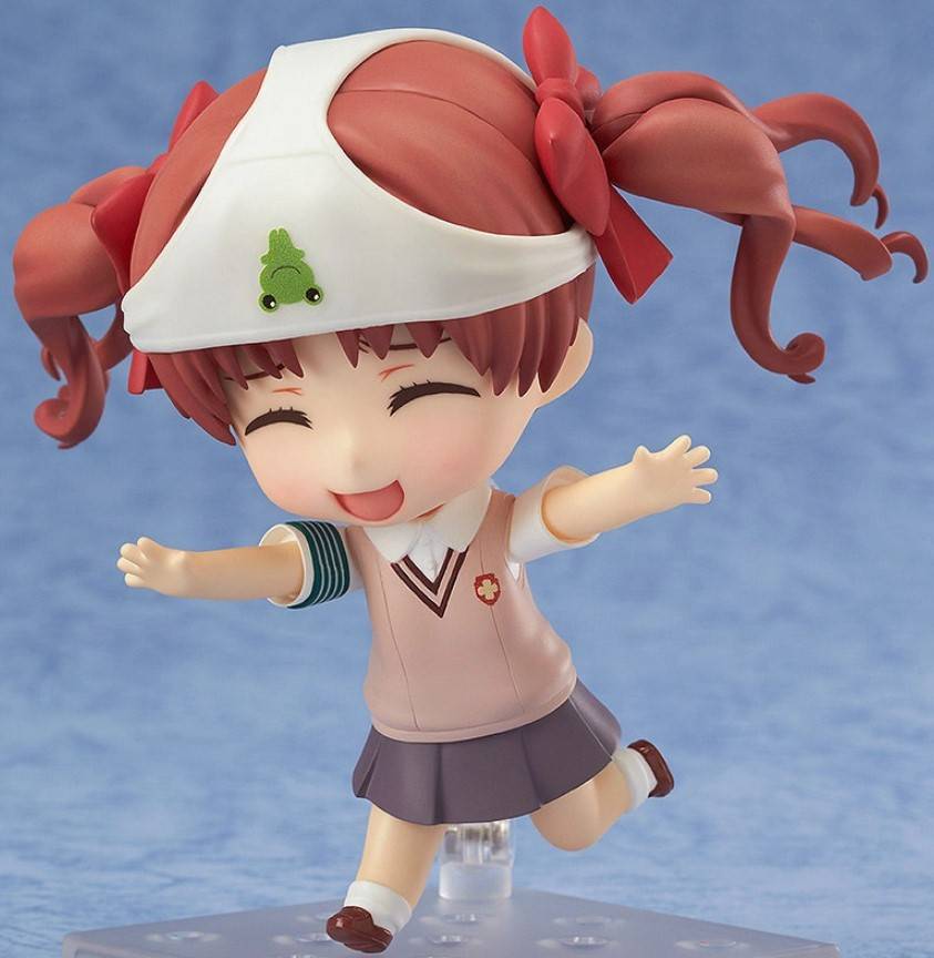 ねんどろいど 白井黒子