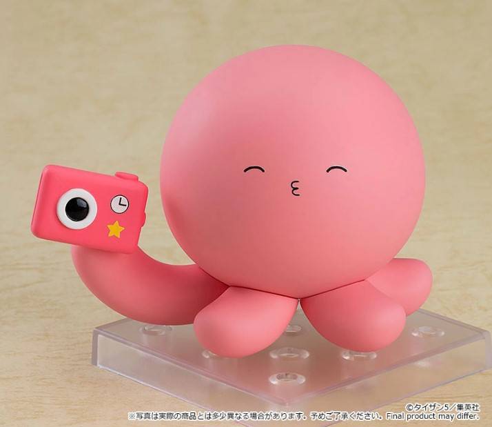 ねんどろいど タコピー