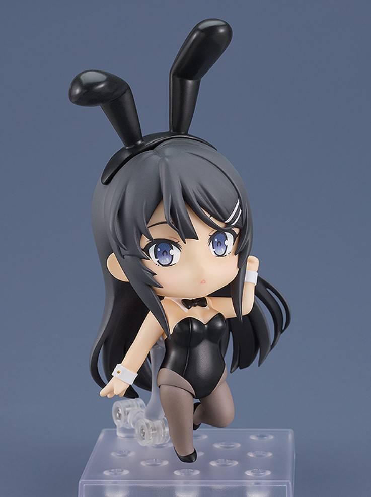 ねんどろいど 桜島麻衣 バニーガールVer.