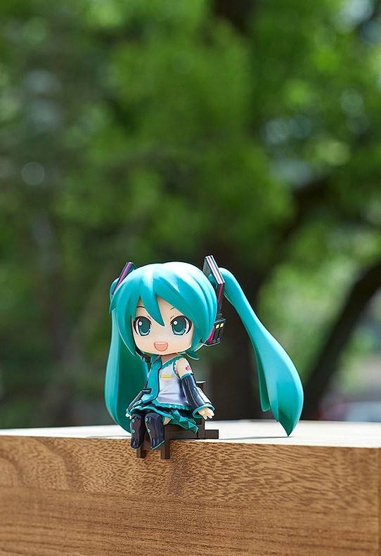 ねんどろいど Swacchao！ 初音ミク
