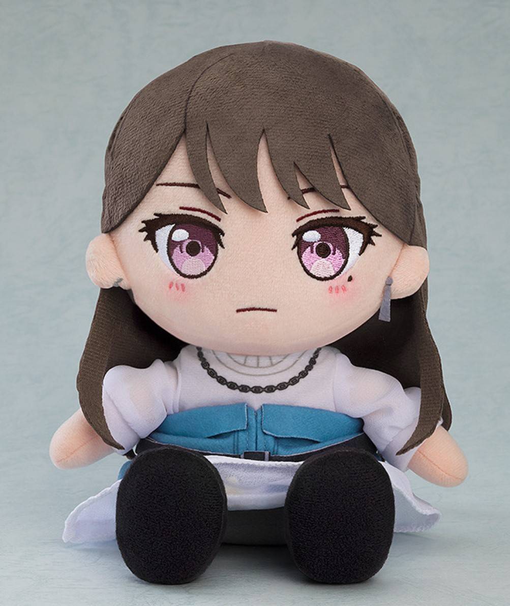 BanG Dream! ぬいぐるみ MyGO!!!!! 椎名 立希