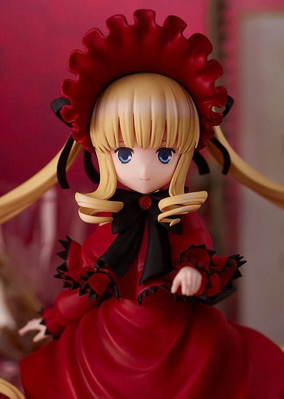 POP UP PARADE 真紅