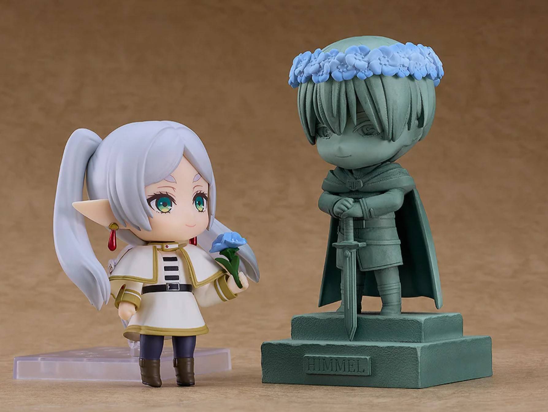 ねんどろいどもあ 石像ヒンメル