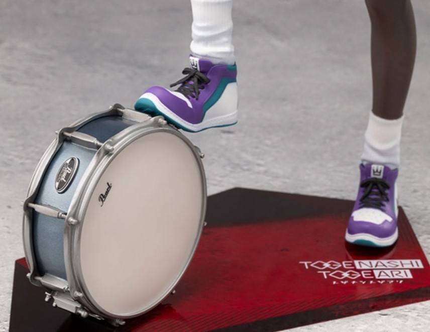 ガールズバンドクライ 安和すばる 1/7 完成品フィギュア