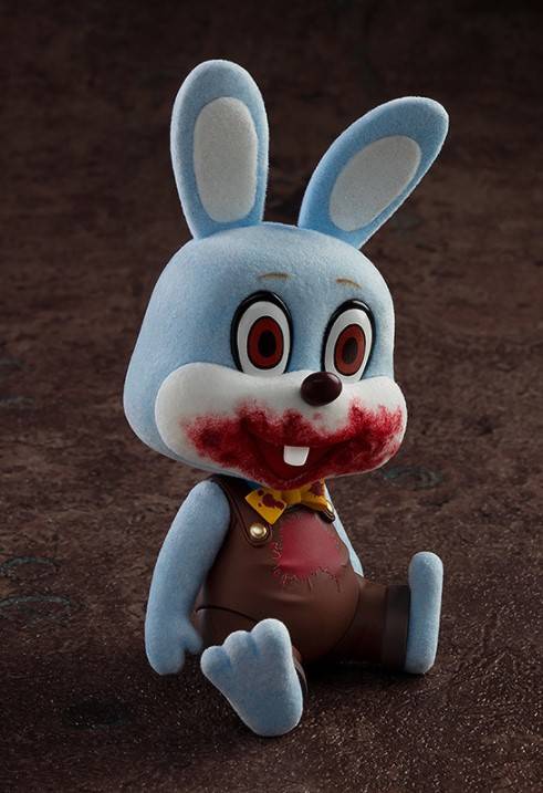 ねんどろいど ロビー・ザ・ラビット（ブルー）