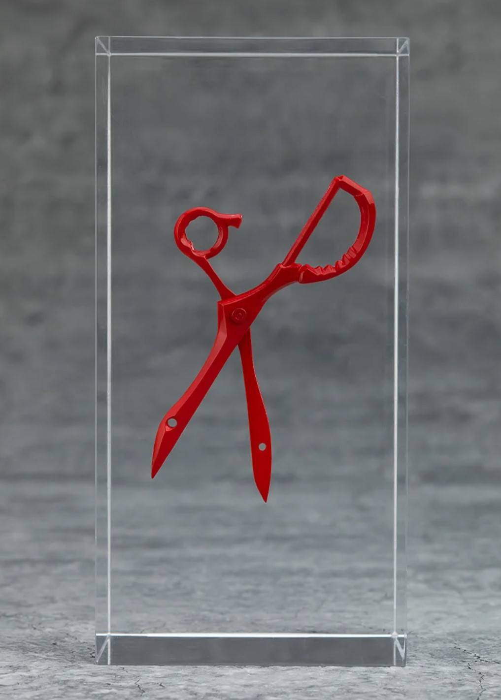 ねんどろいど 纏流子 神衣鮮血Ver.